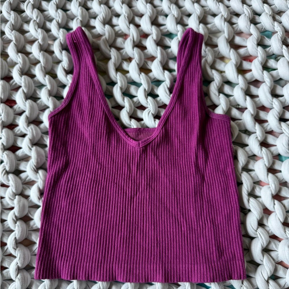 Free People Intimately Brami Crop Top